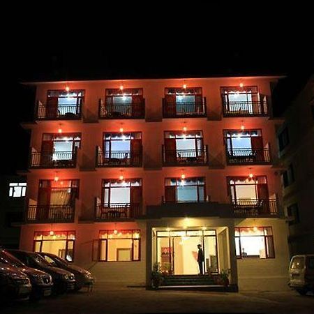 Chander Palace Manali (Himachal Pradesh) Exterior photo