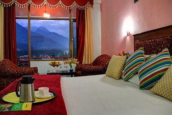 Chander Palace Manali (Himachal Pradesh) Exterior photo