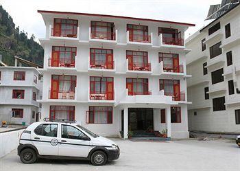 Chander Palace Manali (Himachal Pradesh) Exterior photo