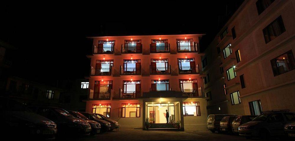 Chander Palace Manali (Himachal Pradesh) Exterior photo