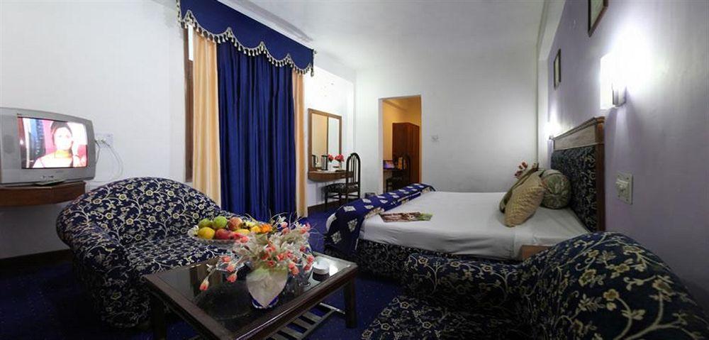 Chander Palace Manali (Himachal Pradesh) Exterior photo