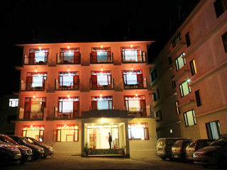 Chander Palace Manali (Himachal Pradesh) Exterior photo