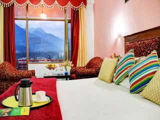 Chander Palace Manali (Himachal Pradesh) Exterior photo
