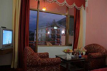 Chander Palace Manali (Himachal Pradesh) Exterior photo