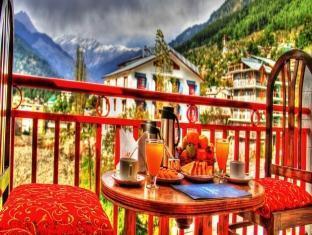Chander Palace Manali (Himachal Pradesh) Exterior photo